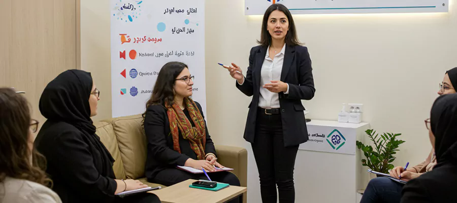 خدمات مرکز مشاوره اردیبهشت در گرگان در زمینه کارگاه‌های روانشناسی